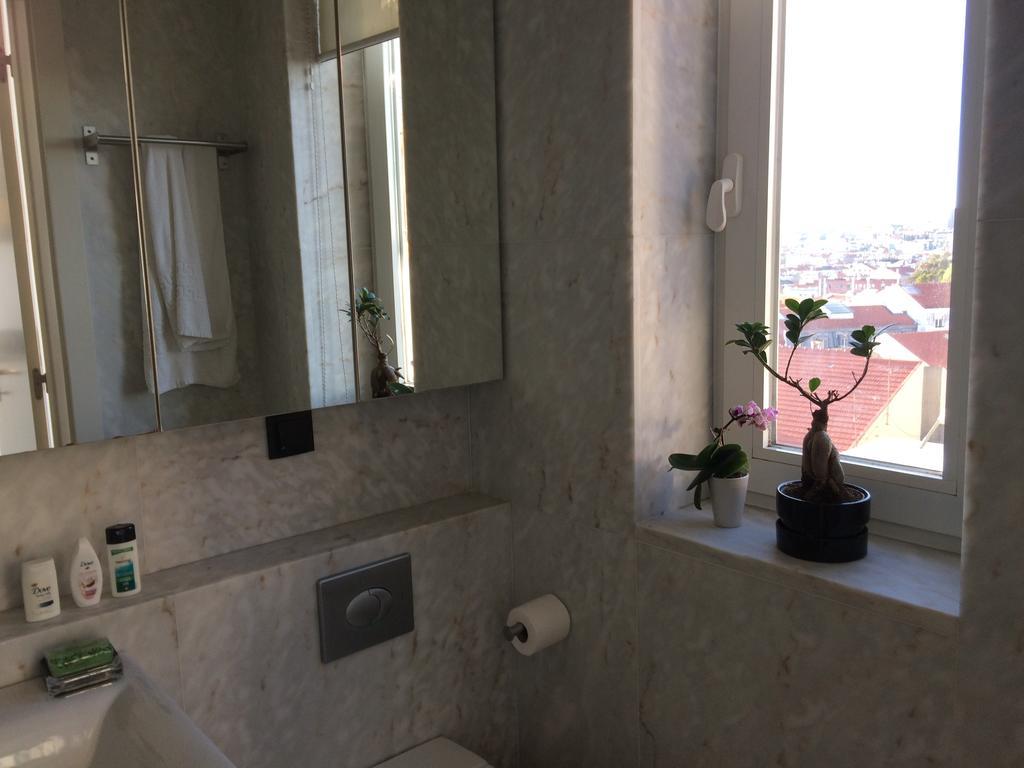 Apartamento Augusto Vieira Lisboa Exterior foto