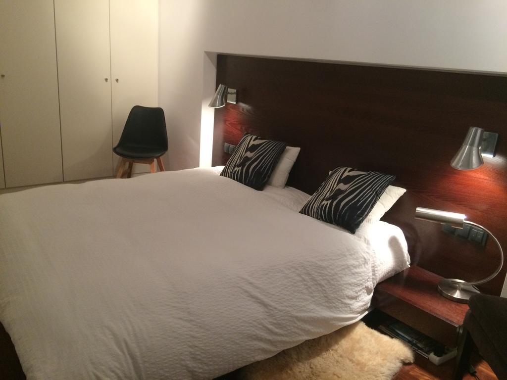 Apartamento Augusto Vieira Lisboa Exterior foto