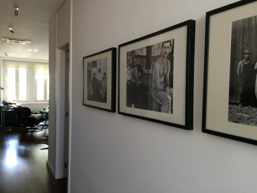 Apartamento Augusto Vieira Lisboa Exterior foto