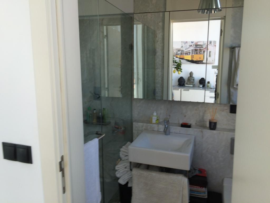 Apartamento Augusto Vieira Lisboa Exterior foto