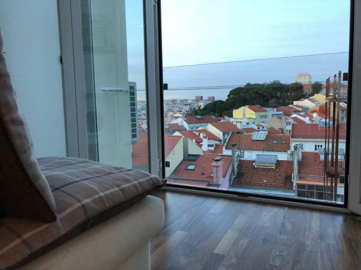 Apartamento Augusto Vieira Lisboa Exterior foto