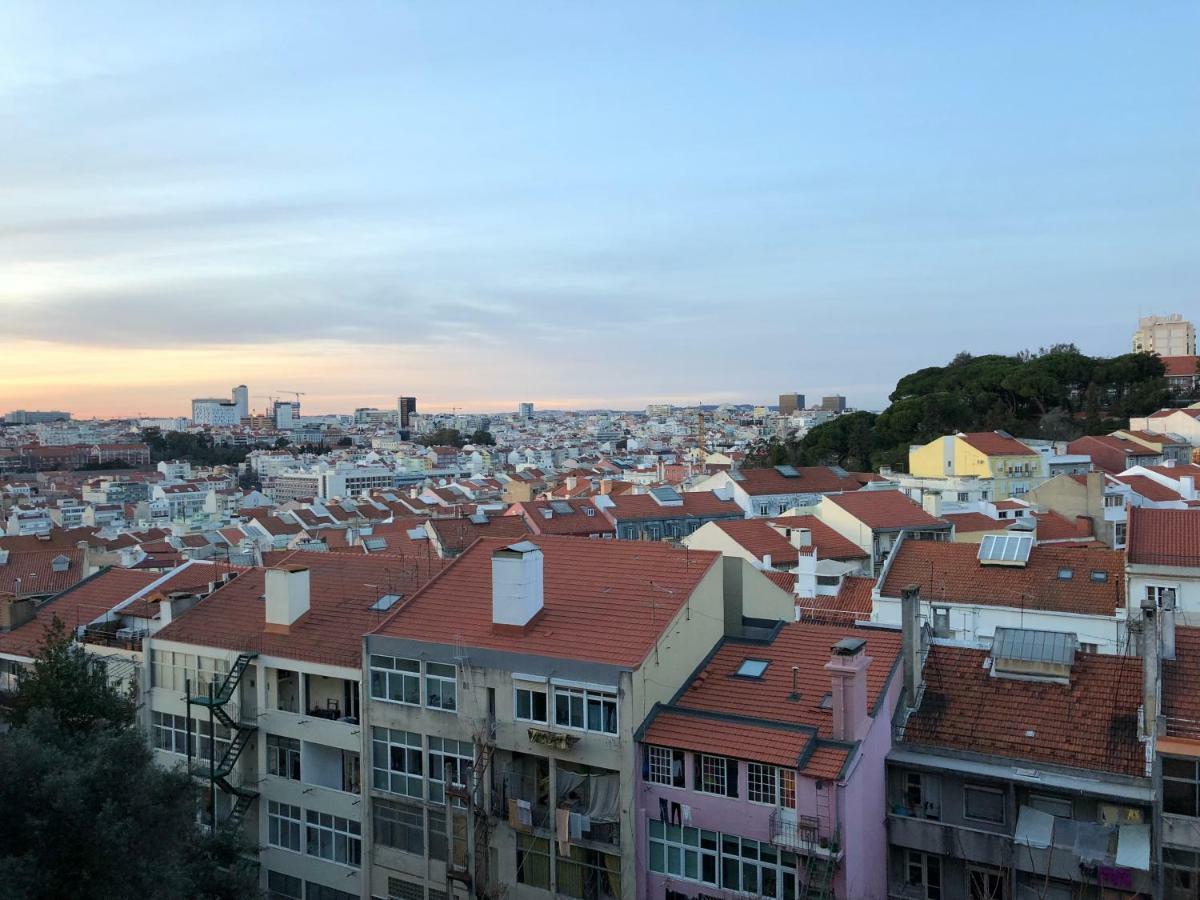 Apartamento Augusto Vieira Lisboa Exterior foto