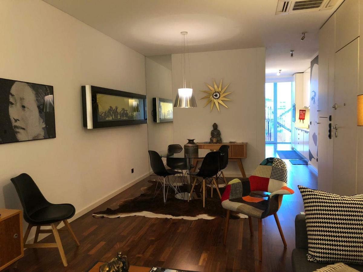 Apartamento Augusto Vieira Lisboa Exterior foto