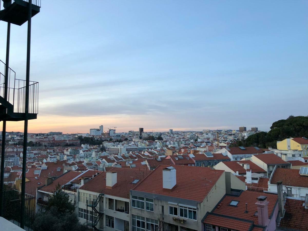 Apartamento Augusto Vieira Lisboa Exterior foto